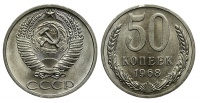 50  1968 .,  VI  31. ()