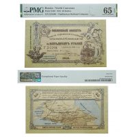       50  1919   PMG 65 EPQ