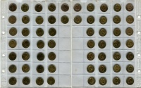 3 копейки 1961-1991 г.. - 30 монет,коллекционная подборка по годам. (архив)