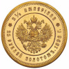 О чеканке золотых «донативов» 25-рублевого достоинства (25 рублей 1876 г. золото, 25 рублей - 2 1/2 империала золотом 1896 г., 37 рублей 50 копеек - 100 франков 1902 г. золото, 25 рублей - 2 1/2 империала золотом 1908 г.). Смирнов М.  