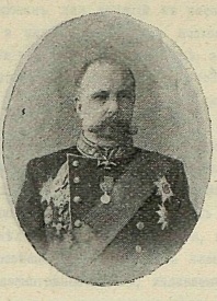 Фоллендорф Николай Павлович (НФ), начальник Санкт-Петербургского монетного двора