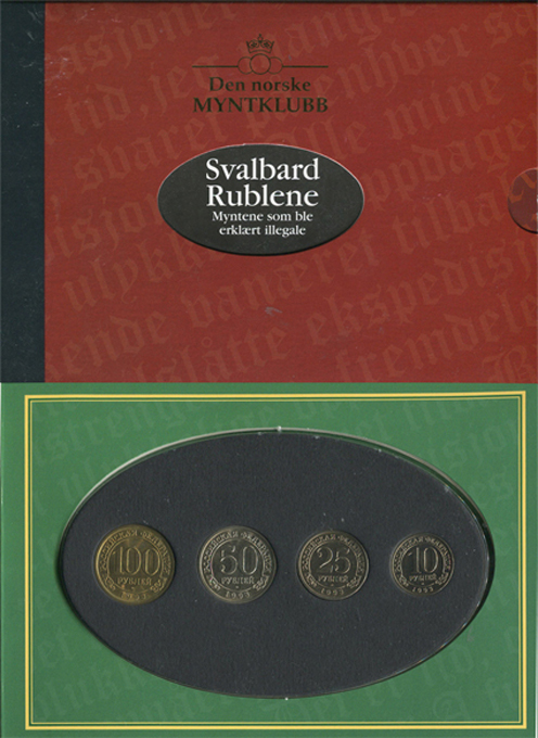    ,   4-  " " (Svalbard Rublene) 1993 .     