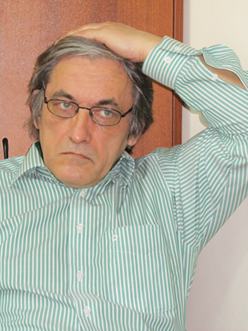 Пономарёв Андрей Леонидович, историк, математик,  создатель дисциплины "квантитативная нумизматика"  
