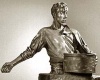 История создания «золотого сеятеля» 1923 г. Библиотекарь
