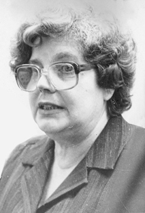 Щукина Евгения Семеновна, главный научный сотрудник и заведующий сектором в Отделе нумизматики Государственного Эрмитажа 