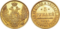 5  1845 .  , ,     MS 64.