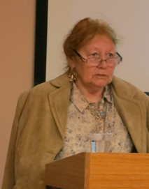 Фролова Нина Андреевна, исследователь, автор многочисленных работ в области античной нумизматики, доктор исторических наук, главный специалист Отдела нумизматики ГИМ