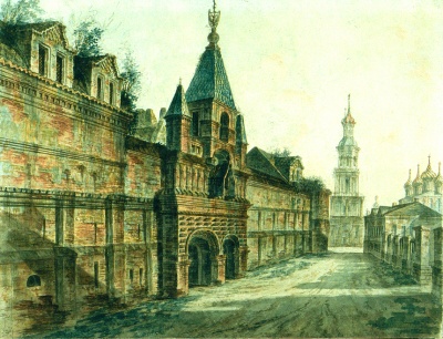 Опись Кадашевского монетного двора 1706 г. Ширяков И.В. 