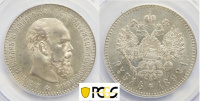 1  1892.  .   " " -  .   PCGS MS 62
