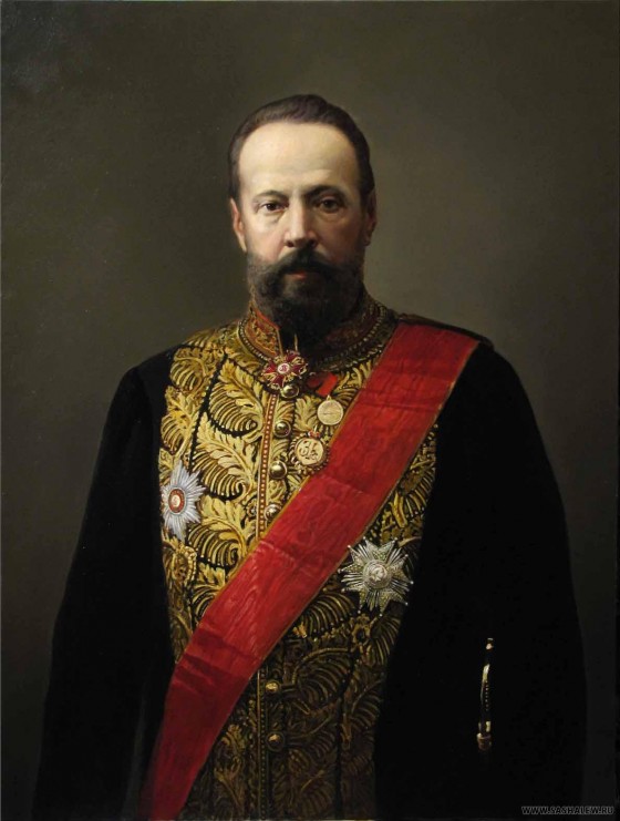 Витте Сергей Юльевич, министр путей и сообщений, министр финансов, Председатель Совета Министров