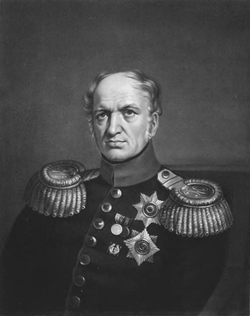 Канкрин Егор Францевич