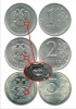 Форум "Старая Монета" "Современные российские монеты, стоимость которых многократно превышает номинал. Самые ценные монеты современной России, цены".