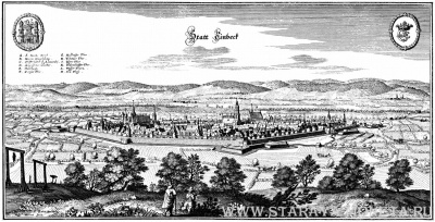 Талеры города Айнбек (Einbeck). Старый Талер 