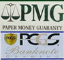 Описание степеней грейдов по системе Шелдона на слабах PMG и PCGS. Библиотекарь 