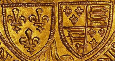 «Salute d'or» Генриха VI. Старый Талер