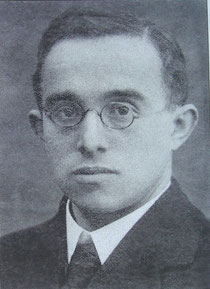 Ларсонс Максим Яковлевич, в 1923-1925 гг. зам. начальника валютного управления Наркомата финансов СССР