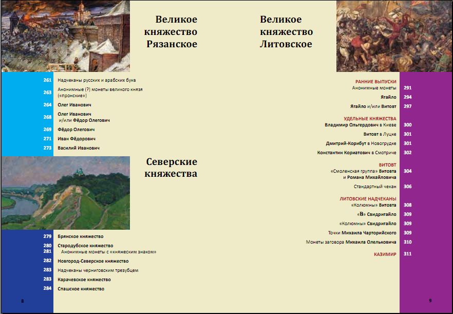 Гулецкий Д. В., Петрунин К. М. "Русские монеты 1353-1533"