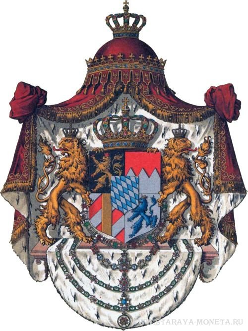 Герб Баварии