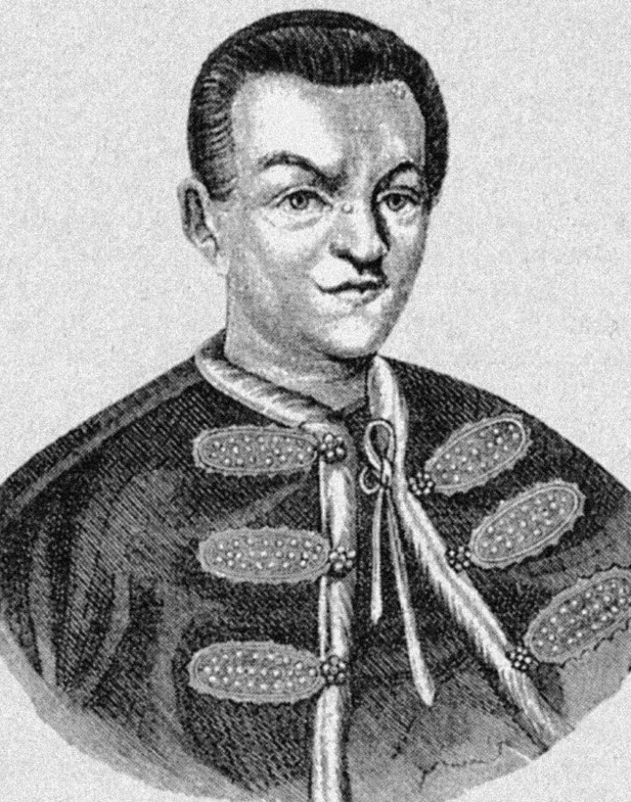 Лжедмитрий I