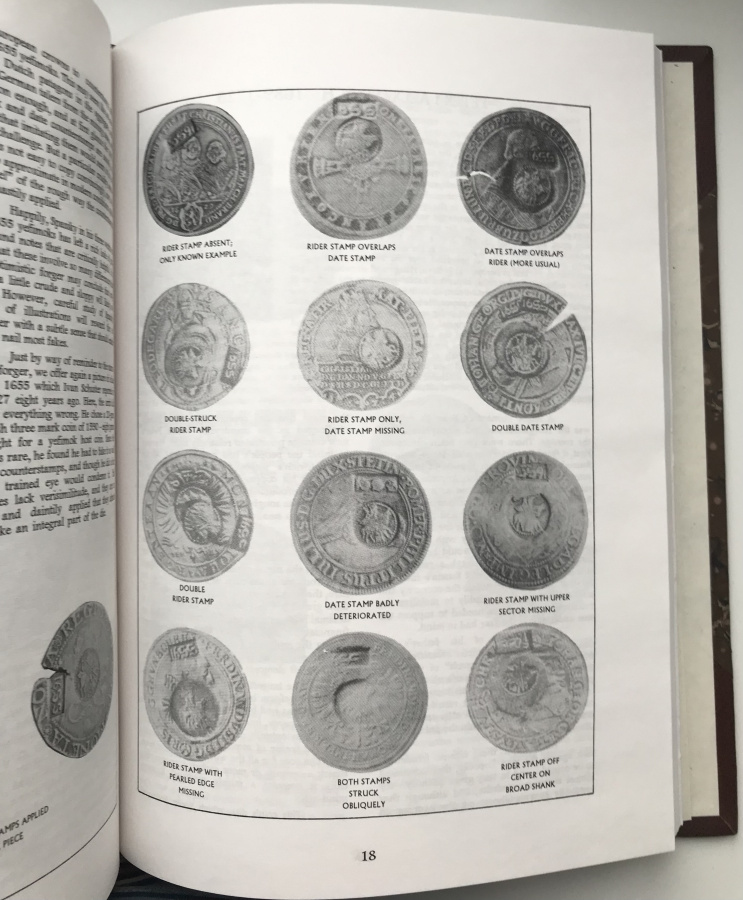    :   "      1654-1915.         . / Randolf Zander "The silver rubles & efimoks of Romanov Russia 1654-1915. An historical overview with notes on salient varieties and on some associated pieces.        ,   ,     .     ,    -   1996 .            .   1998 .  4.