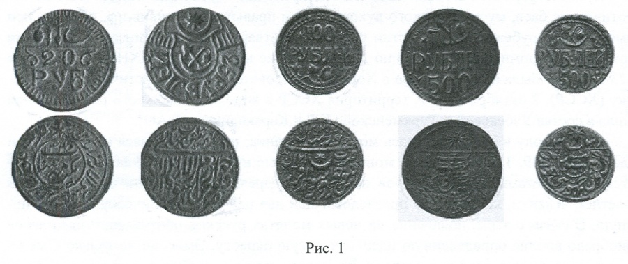Клещинов В.Н., Жиравов А.Е "Атлас монет Советского Хорезма 1338-1340 гг.х (1920-1922 гг.)" / Kleshchinov V.N., Zhiravov A.E. "Atlas of Coins of the Soviet Khwarezm 1338-1340 AH (1920-1922 AD).