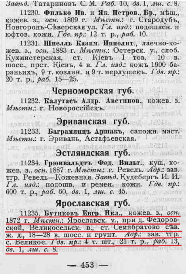 Таны Великосельского клада