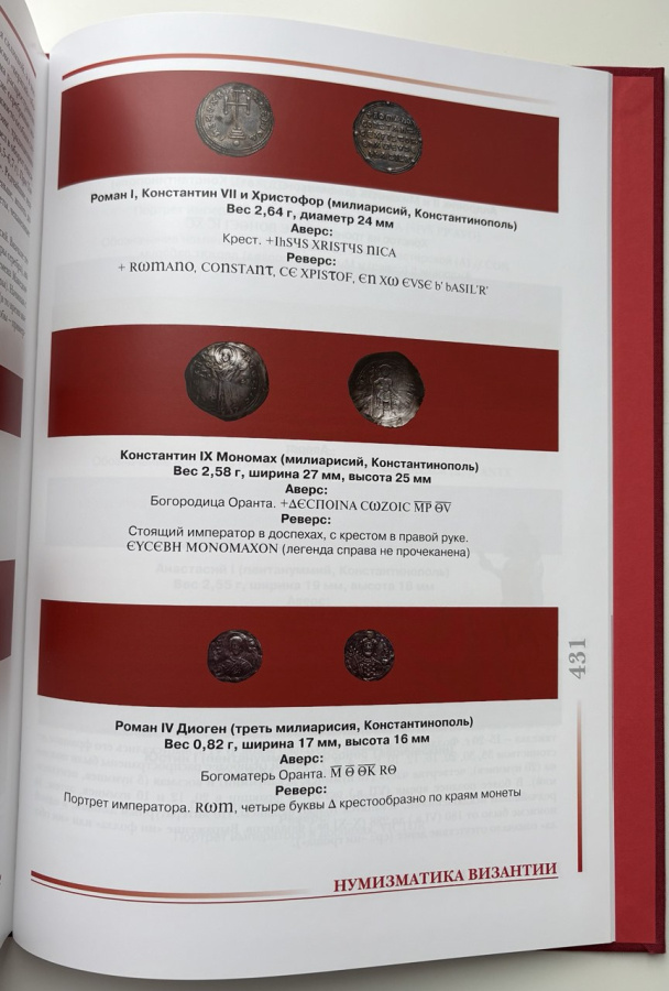 Византия и ее императоры. История, личности, монеты, искусство. В 2-х томах. Дашков С.Б. Издание 2015 г. с автографом автора!