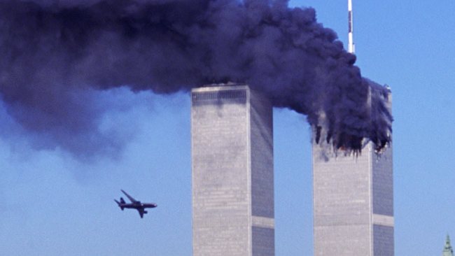 Террористический акт 11 сентября 2001 г. в Нью-Йорке