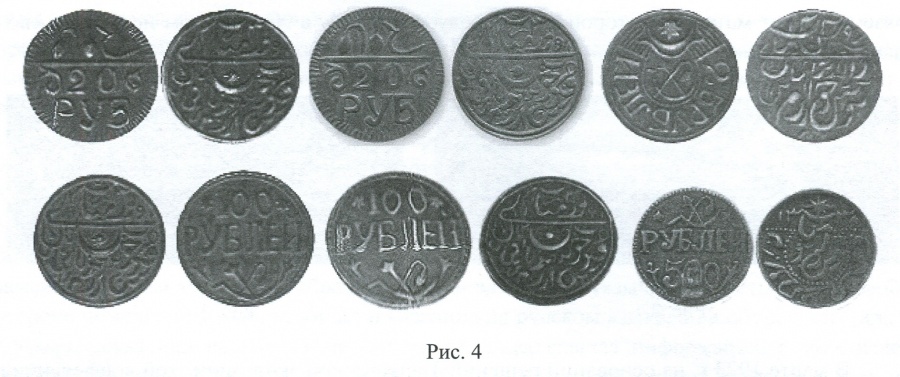 Клещинов В.Н., Жиравов А.Е "Атлас монет Советского Хорезма 1338-1340 гг.х (1920-1922 гг.)" / Kleshchinov V.N., Zhiravov A.E. "Atlas of Coins of the Soviet Khwarezm 1338-1340 AH (1920-1922 AD).
