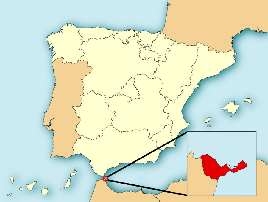 Уникальный золотой динар Абу Мусы ‘Имрана, повстанца в Сеуте