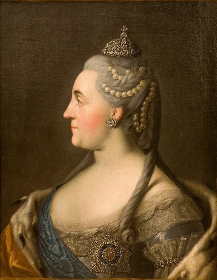 Императрица Екатерина II Великая