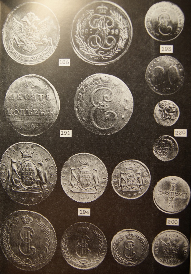     .  1-.  1462-1801 ...    ,  1944 . Kende Galleries at Gimbel Brothers, New York. March 18, 1944 in New York. Bespalof Collection of Russian Coins. Part 1. Coins from 1462-1801.