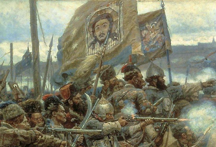 Первопроходцы земли русской. 5 пядей 2013 г. ММД, атаман Ермак Тимофеевич" (1530-40-е гг. - 6.08.1585 г.) Первопроходцы земли русской. 5 пядей 2013 г. ММД, атаман Ермак Тимофеевич" (1530-40-е гг. - 6.08.1585 г.)