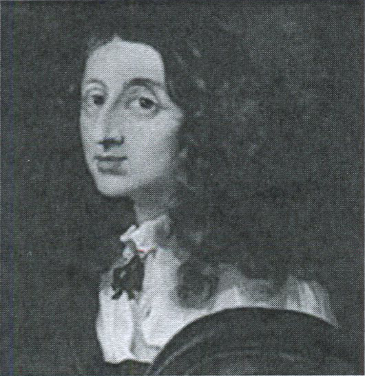 Королева Швеции Кристина Августа (1626-1689).