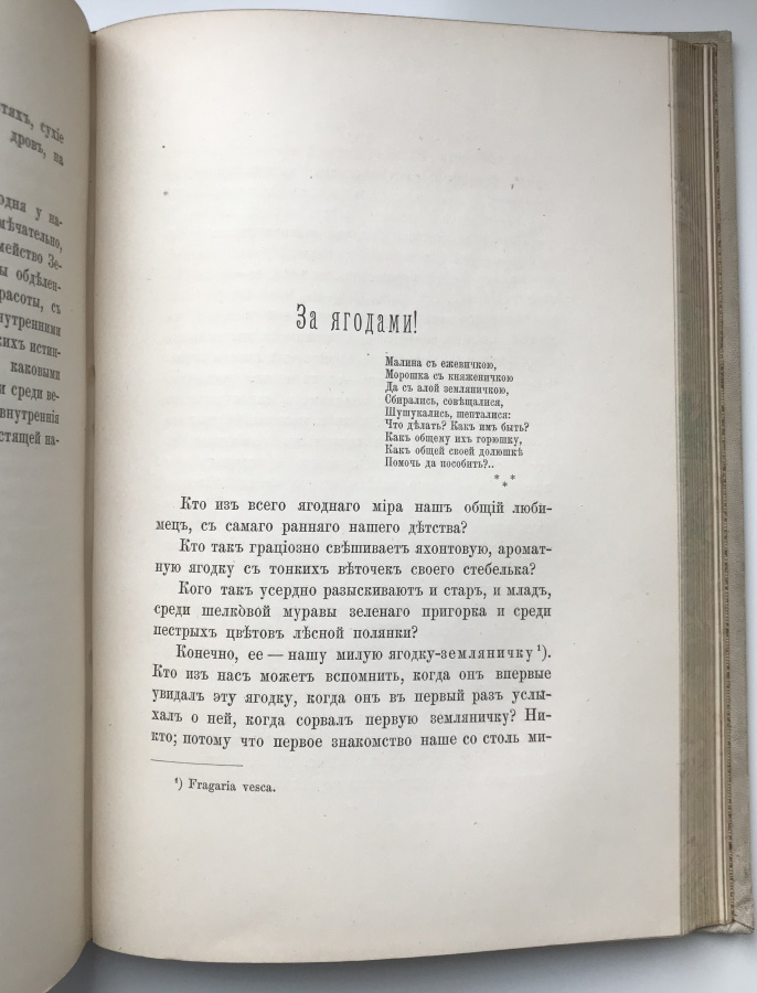 Кайгородов Д. "Из зеленого царства". Популярные очерки из мира растений. (Любителям природы и растений). Оригинальная книга 1888 г. в твердой рельефной издательской обложке с золотым тиснением и художественным обрезом. Формат 16х23 см , издательство Суворина А.С., Санкт-Петербург, 1888 г. Сохранность отличная.