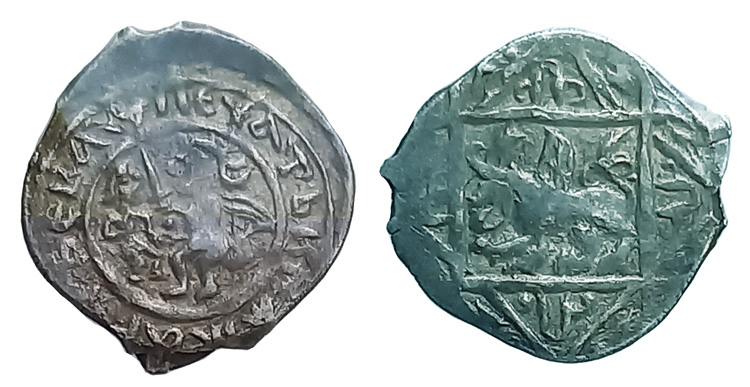 Галич. Юрий Дмитриевич (1389-1434). Денга
