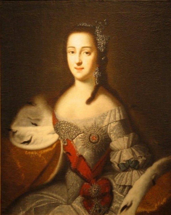 Императрица Екатерина II Великая