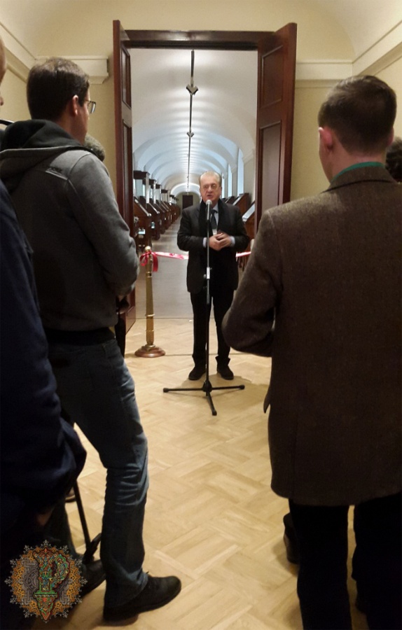 Выставка в отделе нумизматики Государственного Эрмитажа