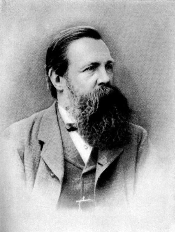   (. Friedrich Engels; 28  1820,  (  )  5  1895, )   ,    ,         . 1848          .   ,      (   )    ,     ,       .         .  ,        ,   1905        .