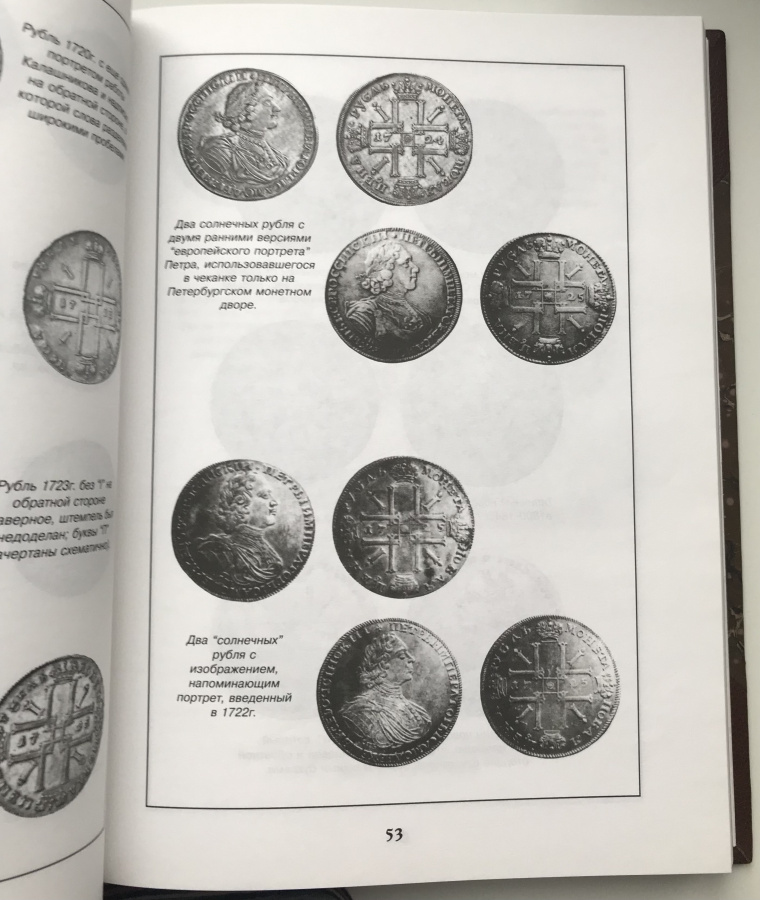    :   "      1654-1915.         . / Randolf Zander "The silver rubles & efimoks of Romanov Russia 1654-1915. An historical overview with notes on salient varieties and on some associated pieces.        ,   ,     .     ,    -   1996 .            .   1998 .  4.