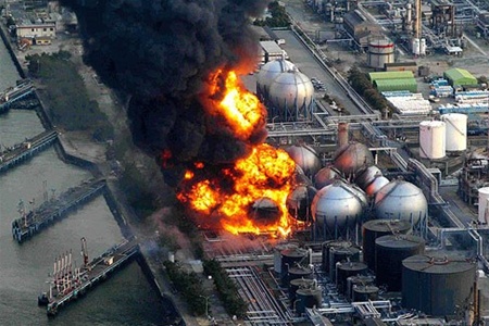 Авария на АЭС Фукусима, июль 2011 г.