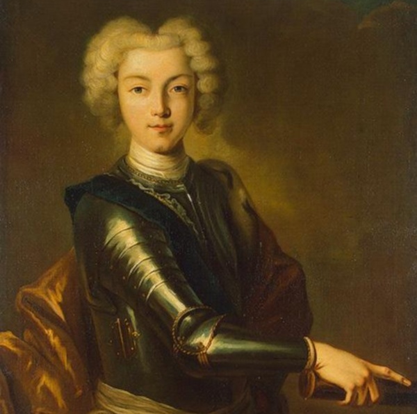 Медаль МНО "Император Петр II - монетный чекан в России 1727-1730 гг." ММД, 2011 г., томпак