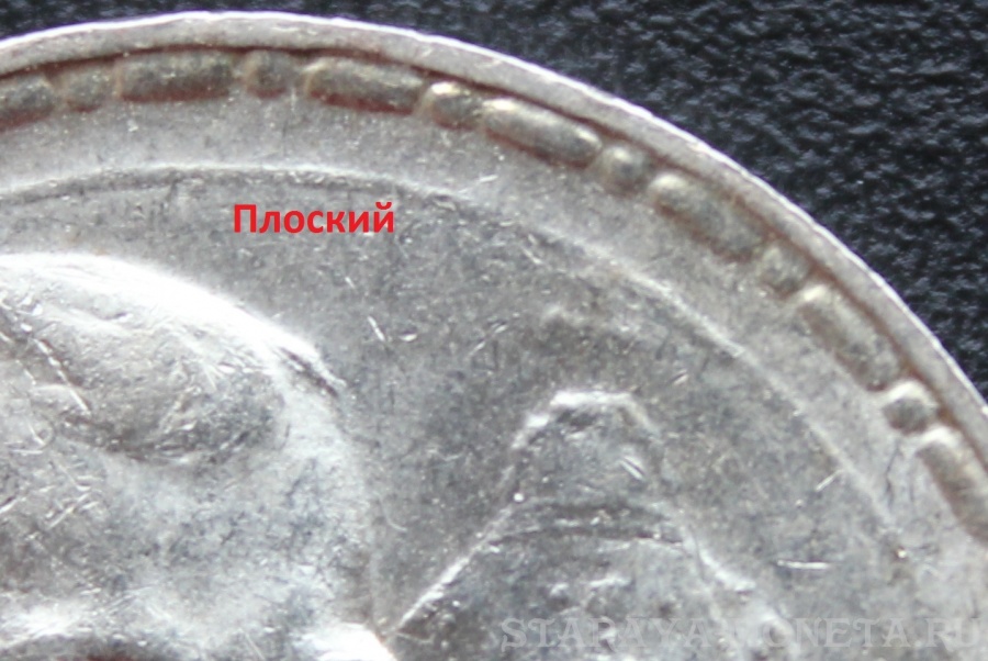 Рубль 1913 г. (ВС), 300 лет Дома Романовых - "размытый" чекан. Правда или вымысел? Опознание, выводы.