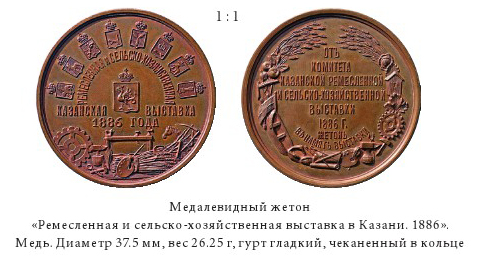 Руденко И. "Корпус жетонов 1700-1917". Каталог.