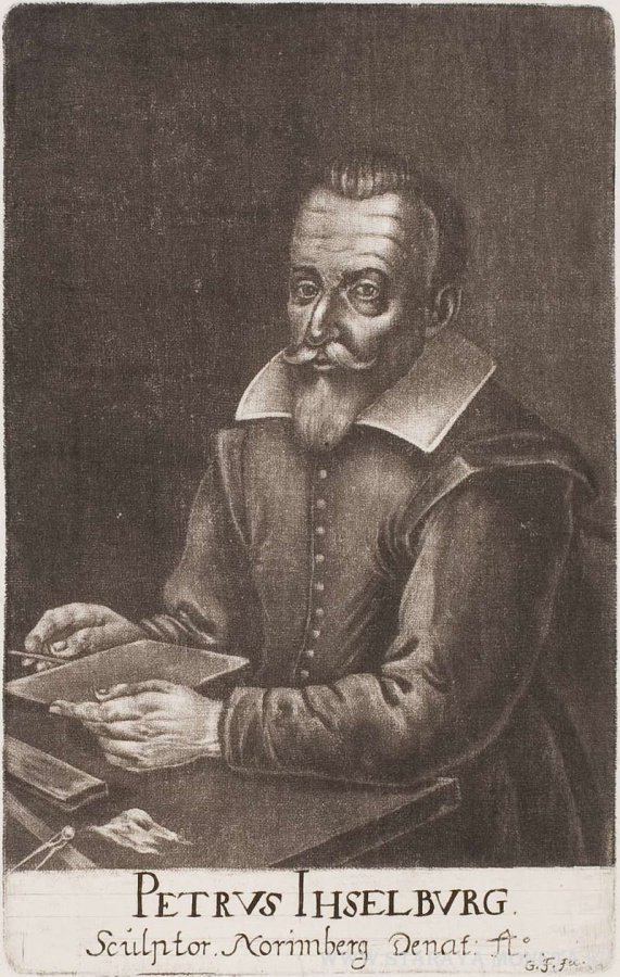  ,  Eisselburg (1580    1630/1631 )-  , ,    .