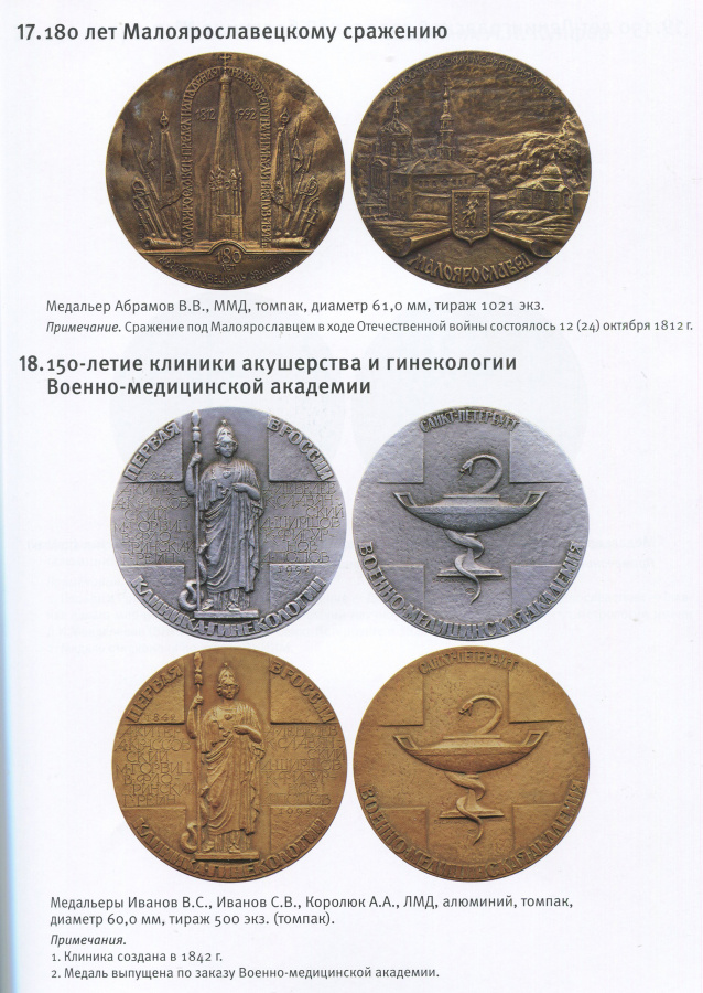 Салыков А.Ю. "Памятная медаль современной России. Год 1992." Каталог. С автографом автора! Салыков А.Ю. "Памятная медаль современной России. Год 1992." Каталог. С автографом автора!
