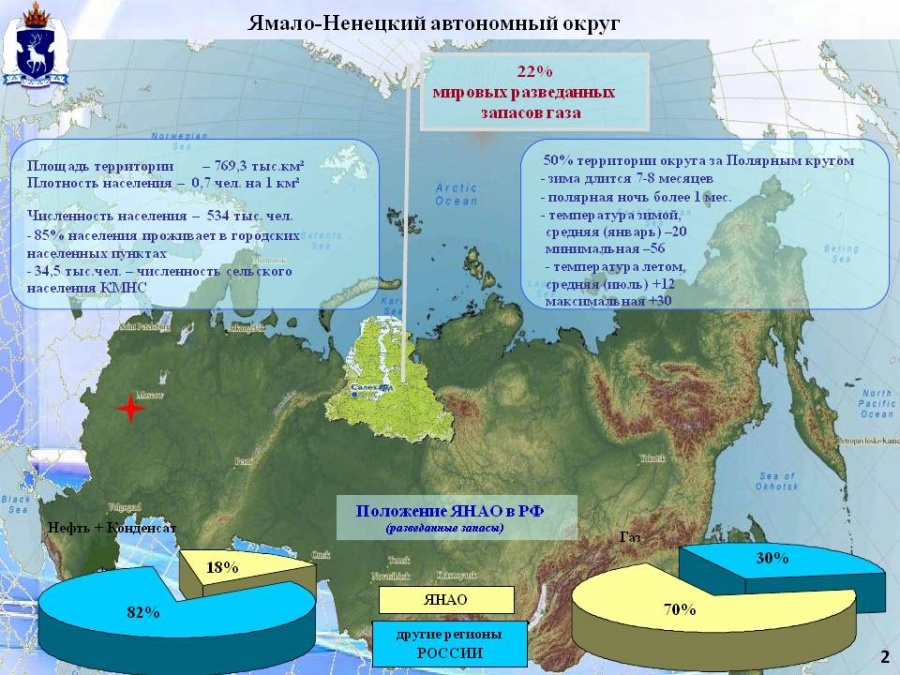 Медаль "В честь добычи 10 триллионов кубометров газа. Салехард. Ямало-Ненецкий автономный округ" ММД 2001 г.